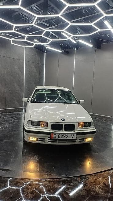 bmw 1 8: BMW 3 series: 1991 г., 1.8 л, Механика, Бензин, Седан — 3