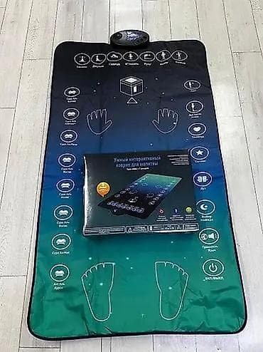 Жайнамаз, Новый, Электронный