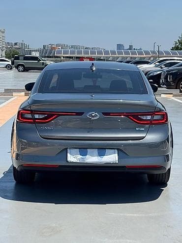 lancer 9: Renault SM6: 2020 г., 2 л, Автомат, Газ, Седан — 2
