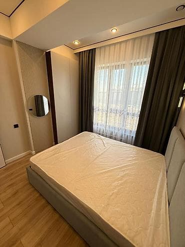 royal: 2 комнаты, 58 м², Элитка, 6 этаж, Дизайнерский ремонт — 3