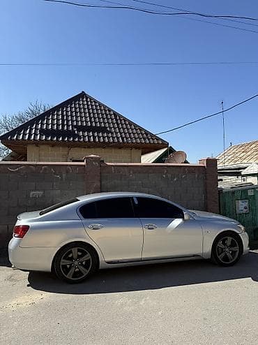 lexus gs 450: Lexus GS: 2007 г., 3.5 л, Типтроник, Электромобиль, Седан — 9