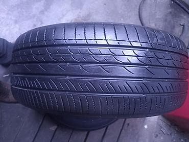 Шины 205 / 55 / R 16, Лето, Б/у, Пара, Легковые, Япония, Toyo