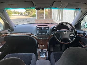 хонда джокер: Honda Inspire: 2003 г., 3 л, Автомат, Бензин, Седан — 5