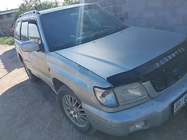 субару форестер автомобиль: Subaru Forester: 2002 г., 2.5 л, Автомат, Бензин, Кроссовер — 2
