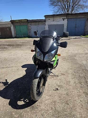 горный мотоциклы: Эндуро Suzuki, 1000 куб. см, Бензин, Взрослый, Б/у — 9