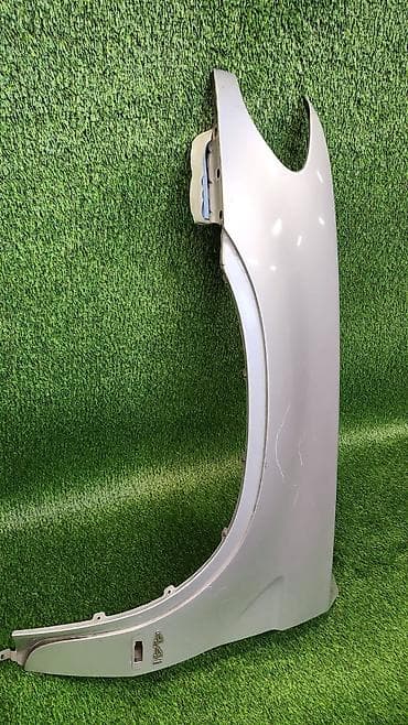 х5: Переднее левое BMW, 2001 г., Б/у, Оригинал — 4