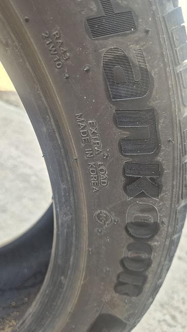 bmw m50: Шины 255 / 45 / R 20, Лето, Новый, 1 шт, Внедорожные (АТ/МТ), Корея, Hankook — 2