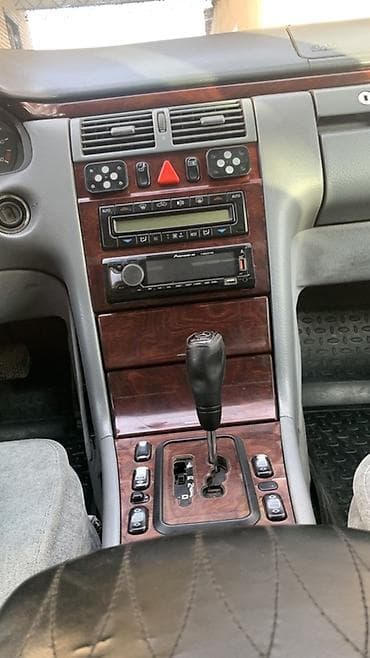 genesis авто: Mercedes-Benz E-Class: 2000 г., 3.2 л, Автомат, Бензин, Седан — 6