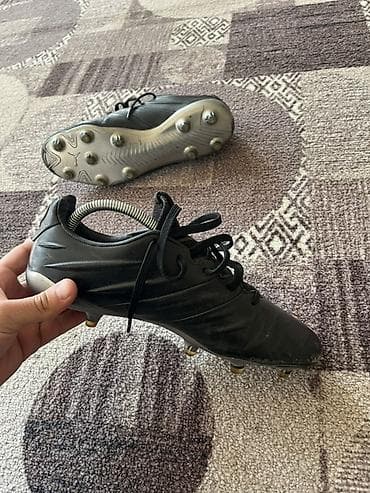 мужской ботас: Puma King - футбольные бутсы. 100% оригинал,в очень хорошем состоянии — 4