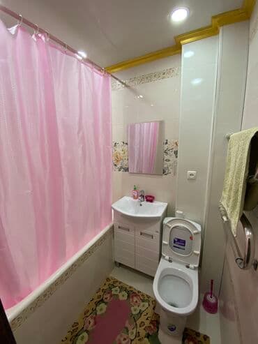 суточный аренда квартир: 2 комнаты, Кондиционер, Бытовая техника, Домофон — 4