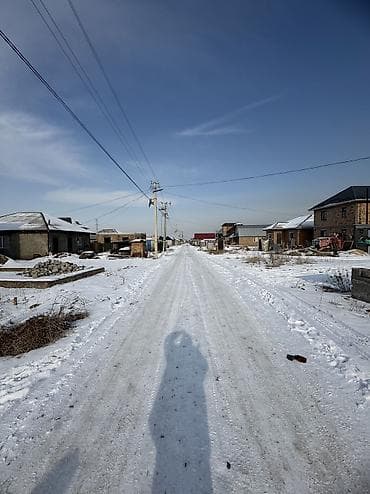 земельный участок ак босого: 4 соток, Для строительства, Красная книга, Тех паспорт — 7