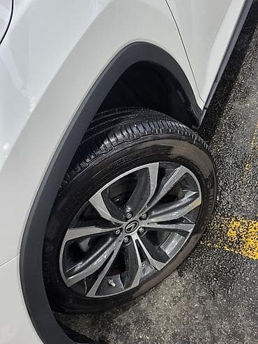 lexus 570: Lexus RX: 2019 г., 3.5 л, Вариатор, Гибрид, Кроссовер — 8