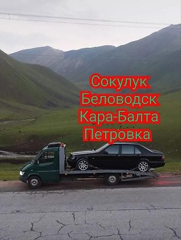 С лебедкой