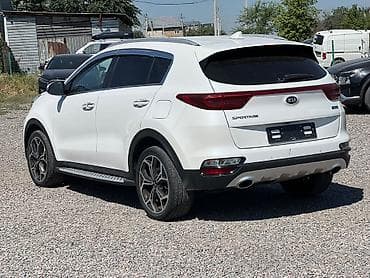 есть вложение: Kia Sportage: 2020 г., 2 л, Автомат, Дизель, Кроссовер — 6