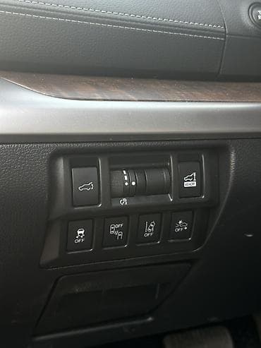 outback 2017: Subaru Outback: 2018 г., 2.5 л, Вариатор, Бензин, Универсал — 7