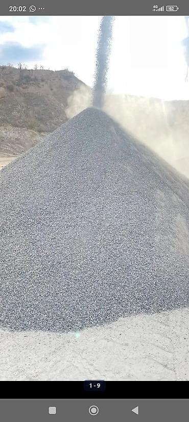 стуля для зала: Щебень, Для фундамента, Насыпью, Хово — 4