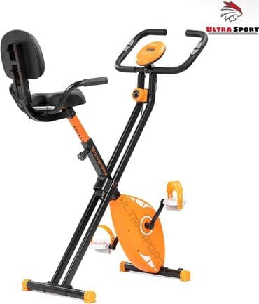 домашний велотренажер цена: Велотренажер X-bike с компьютером 🔥 ▫️Компания: «X-bike” ▫️Подъем: до — 8