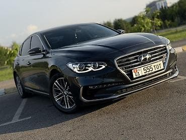хюндай кона цена бишкек: Hyundai Grandeur: 2019 г., 2.4 л, Автомат, Бензин, Седан — 7