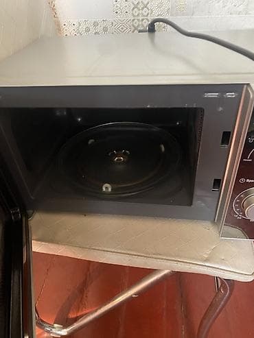 миле бытовая техника: Микроволновая печь Midea, механическое управление. Характеристики: - — 4