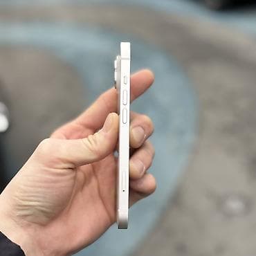 nokia 7110: IPhone 14, Б/у, 128 ГБ, Белый, Коробка, 83 % — 5