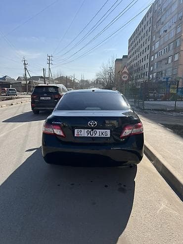 mark 3: Toyota Camry: 2009 г., 2.5 л, Автомат, Бензин, Седан — 3