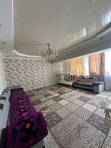 3 комнаты, 96 м², 3 этаж at lalafo.kg 3 комнаты, 96 м², 3 этаж