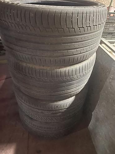 315/35R22 275/40R22 Комплект автомобильных летних шин, 4 шт. - Тип