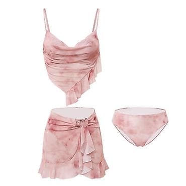 primark купальники: Раздельный купальник, С рюшами, S — 2