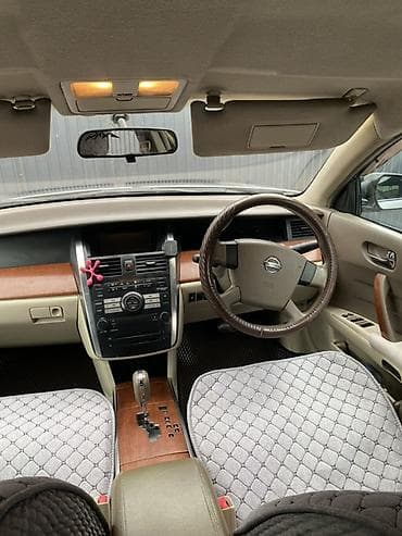 машина кузов: Nissan Teana: 2005 г., 2.5 л, Автомат, Бензин, Седан — 7