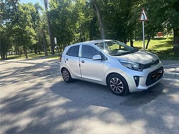 привод калдина: Kia Morning: 2017 г., 0.1 л, Автомат, Бензин, Хэтчбэк — 2