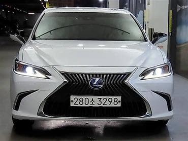 lexus gt: Lexus ES: 2020 г., 2.5 л, Автомат, Гибрид, Седан — 3