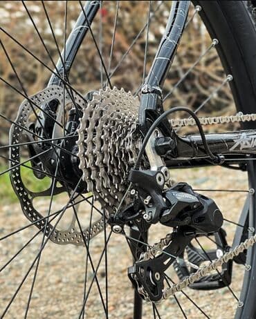 купить фикс в бишкеке: Городской велосипед, Рама XL (180 - 195 см), Новый — 5