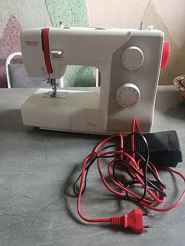 Швейная машина Veritas, Электромеханическая