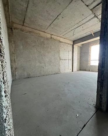 flat osh: 1 комната, 44 м², Элитка, 7 этаж, Готовая ПСО (под самоотделку) — 3