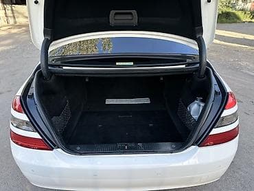 mersedes 221: Mercedes-Benz S-Class: 2006 г., 5.5 л, Автомат, Бензин, Седан — 6