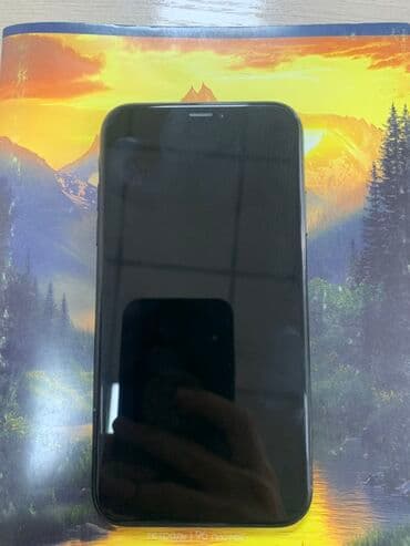 IPhone Xr, Черный