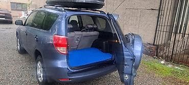 зимние дворники на авто: Toyota RAV4: 2006 г., 2.4 л, Автомат, Бензин, Кроссовер — 5