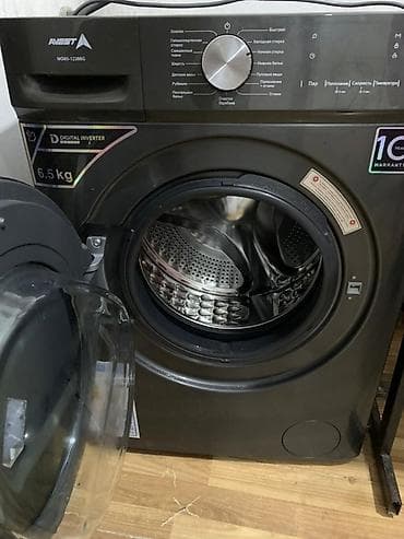 inverter: Стиральная машина AVEST MGBS-12386G с фронтальной загрузкой. Основные — 2