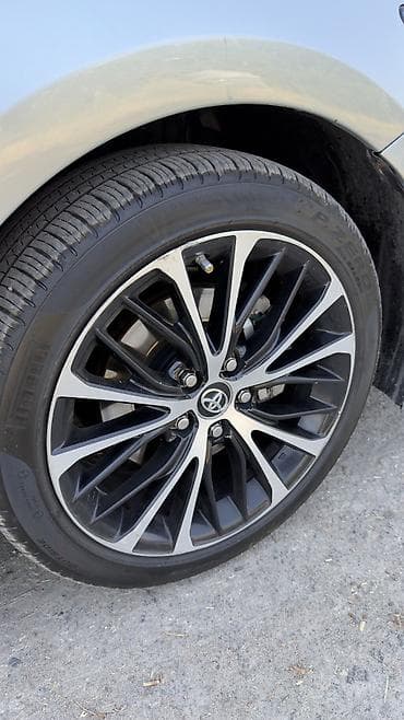 Продажа авто: Toyota Camry: 2018 г., 2.5 л, Автомат, Бензин, Седан — 8