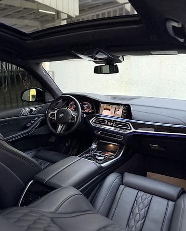 е34 34: Сдаю BMW X7, Посуточно, Без водителя, | Залог, Водительские права, От 18 лет — 5