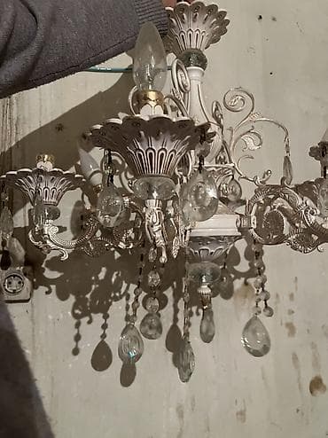 Люстры: Люстра 2 шт — 3