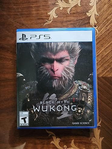 Продаю игру для PlayStation 5: Black Myth: Wukong (диск) -