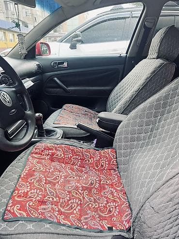 14: Volkswagen Passat: 1999 г., 1.8 л, Механика, Бензин, Седан — 7