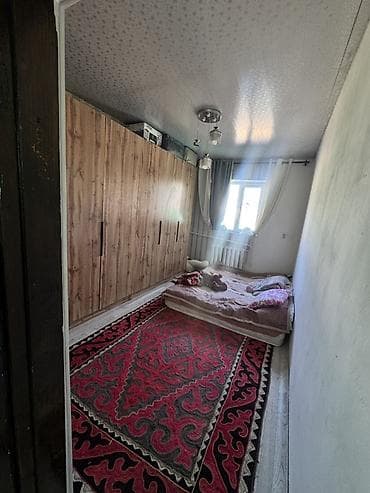 вагон дома: Дом в городе Кант, 4-х комн. Просторный дом с навесом с мебелью — 4