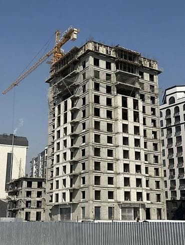 Недвижимость: 3 комнаты, 125 м², Элитка, Южная Магистраль Элитка, 12 этаж, ПСО (под самоотделку) — 2