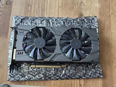 ПК үчүн видео карта, Колдонулган, AMD, Radeon RX, 8 ГБ — 1