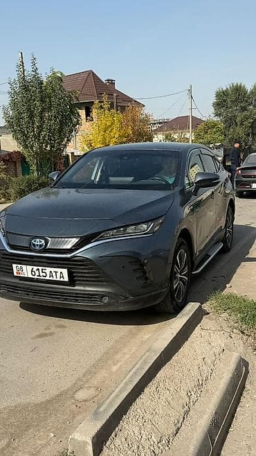 lynk ko: Toyota Venza: 2021 г., 2.5 л, Вариатор, Гибрид, Кроссовер — 1