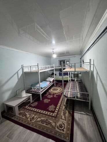 долгосрочная аренда квартир г ош: Студия, Собственник, С подселением, С мебелью частично — 6