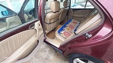 решетка на ауди а6: Mercedes-Benz E-Class: 1996 г., Седан — 3