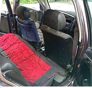 td 05: Volkswagen Golf: 1995 г., 1.6 л, Механика, Бензин, Хэтчбэк — 10